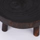 thumbnail image 5 of 2X Pedestal de Madera Redonda Decorativa Rústica para Plantas, Soporte Vertical para Plantas, Estante para Plantas En Macetas para Interior, Exterior, Decoración del Hogar A, 5 of 6