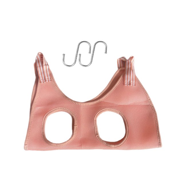 Hamaca para perros y gatos Billuyoard XS-L Bolsa de sujeción fija para mascotas