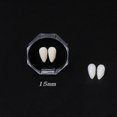 thumbnail image 3 of Vampire teeth/braces, 3 sizes, 3 of 5
