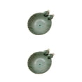 thumbnail image 3 of Billuyoard Amigable con el medio ambiente Los bebederos para pájaros fomentan la jardinería ecológica Buen tacto de las manos Alimentador de Con Agujero 16*16*10 2Conjunto, 3 of 6