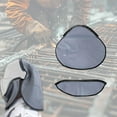 thumbnail image 6 of JISADER Welding Helmet Cover High Performance Heavy Duty Welding Helmet Accessories Gray, 6 of 9