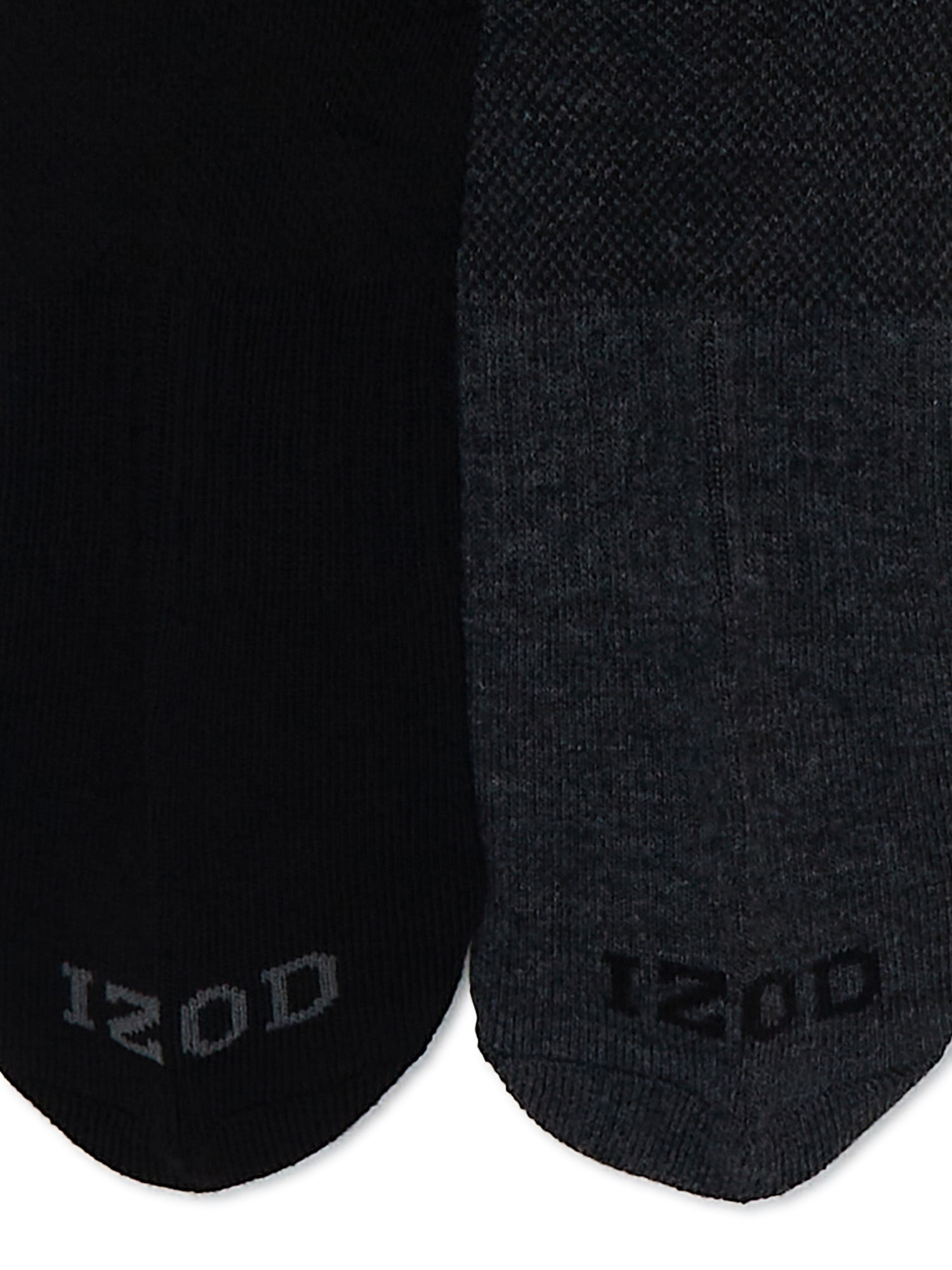 IZOD Originals Men's Athletic Terry Crew Socks, 10-Pack