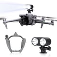 thumbnail image 1 of Luces nocturnas con soporte de extensión para DJI Air 3/3S, 1 of 6