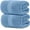 14: Light Blue, variant on Luxury Soft Aqua Bath Sheet Towels - 650 GSM Cotton Luxury Bath Towels Extra Large 35x70 | Highly Absorbent and Quick Dry | Hotel Collection Extra Large Bath Towels Oversized, 2 Pack