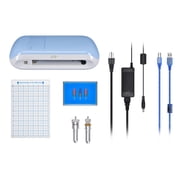 MakerCraft Mini Craft Cutter - Compact Vinyl Cutting Machine for DIY Projects