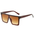 thumbnail image 1 of Oversized Connected Sunglasses For Cycling Driving And Street Style Fashion Eyewear With Modern Design, 1 of 2