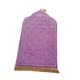 thumbnail image 3 of Alfombra de oración de franela, manta irregular para fiestas, hogar, regalos de cumpleaños Taro, 3 of 9
