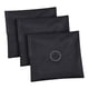thumbnail image 5 of 3 piezas Bolsa de arena Bolsa de pesas Bandera Conveniente Bolsa de arena Tray de servicio pesado para acampar Sunshades Photography Light Stand, 5 of 8