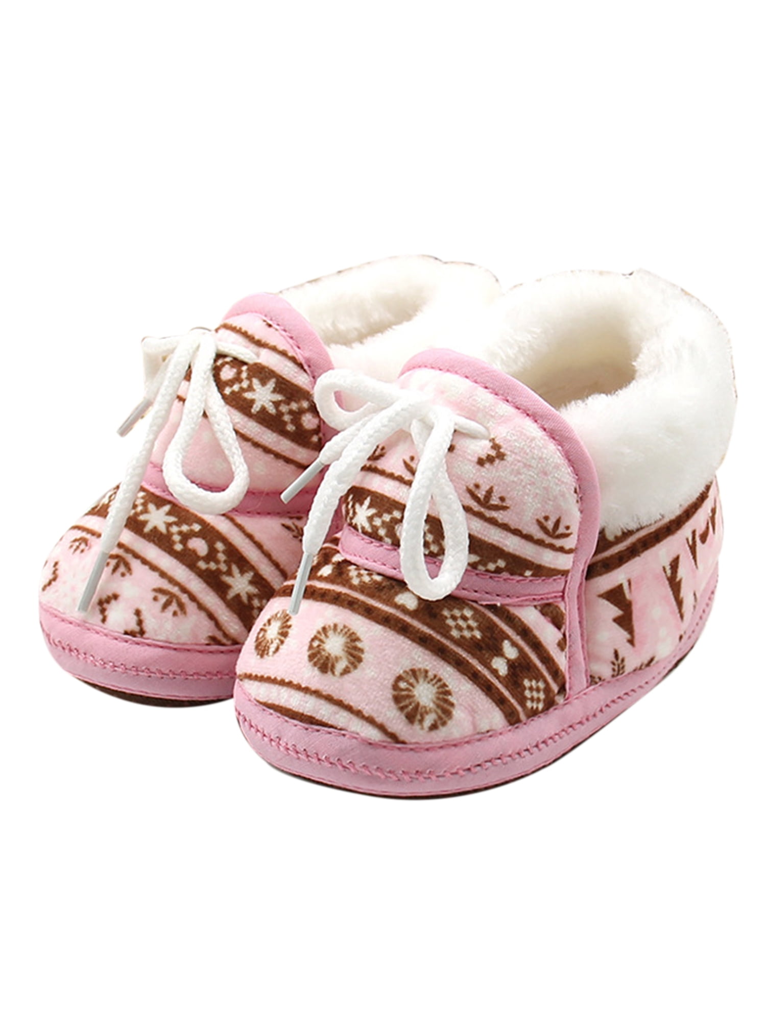 walmart baby booties