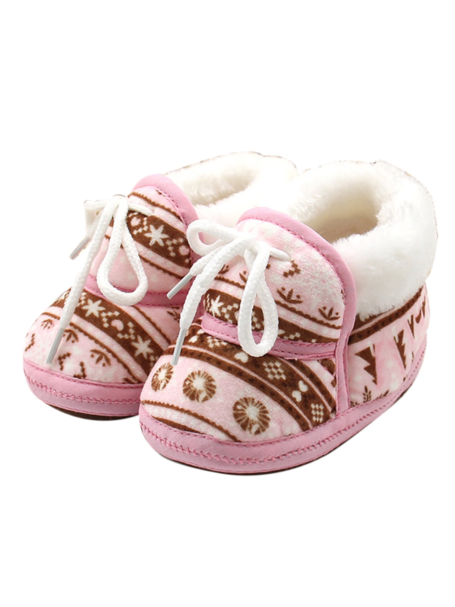 non slip baby booties