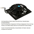 thumbnail image 3 of fastboy Efficient Electric Radiator Fan Beat Heat Anywhere Anytime Powerful High Performance Cooling Fan, 3 of 6
