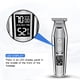 thumbnail image 5 of Cortapelos para hombres, cortapelos para hombres, cortapelos KM-5027, afeitadora LED de alta velocidad, empujador USB, cortadora eléctrica de empuje., 5 of 5