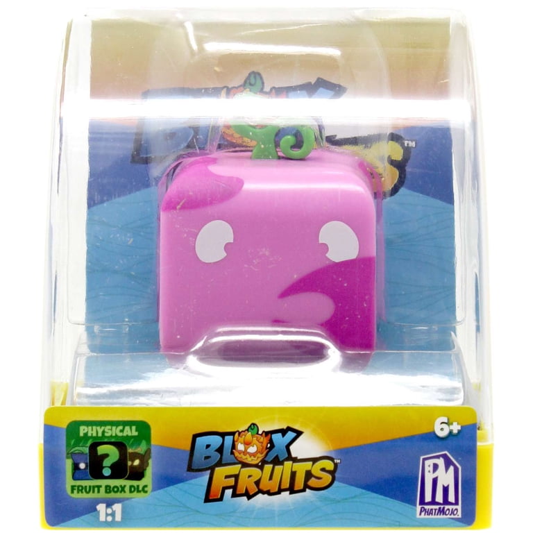 Roblox Mystery DLC Blox Fruits Set of 6 Mini Figures - Walmart.com