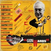 Gonwards (CD)