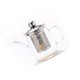 thumbnail image 1 of Naiovety Tetera de vidrio de 1200ML, tetera de vidrio de borosilicato transparente, tetera resistente a altas temperaturas con filtro infusor de residuos Barra de herramientas Naiovety HA019367-00, 1 of 6