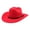 Red, variant on Hats for Men Flat Brim Winter Warm Daily Fashionable Elastic Casual Slouchy Hat Suitable for Man and Woman Winter Hats for Men Cold Weather Wool Army Green One Size