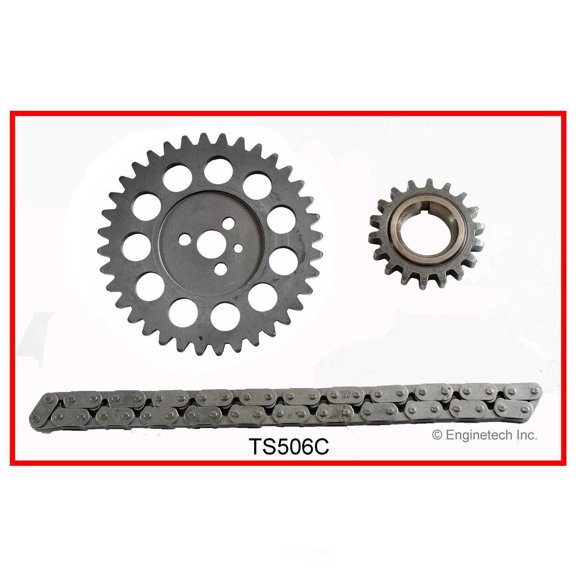 Enginetech TS506C Engine Timing Set