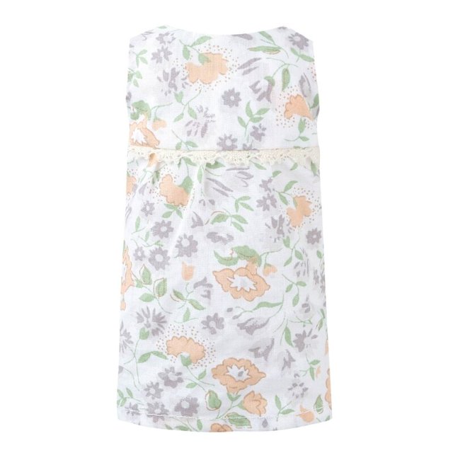 Vestido de conejo con relleno de 10 pulgadas/muñeca de juguete para niños pequeños Superrr muñeca suave DIY niñas vestido trajes