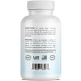 thumbnail image 3 of High Absorption Pure CoQ10 400mg 200 Capsules Extra Strength Gluten Free Non-GMO, 3 of 7