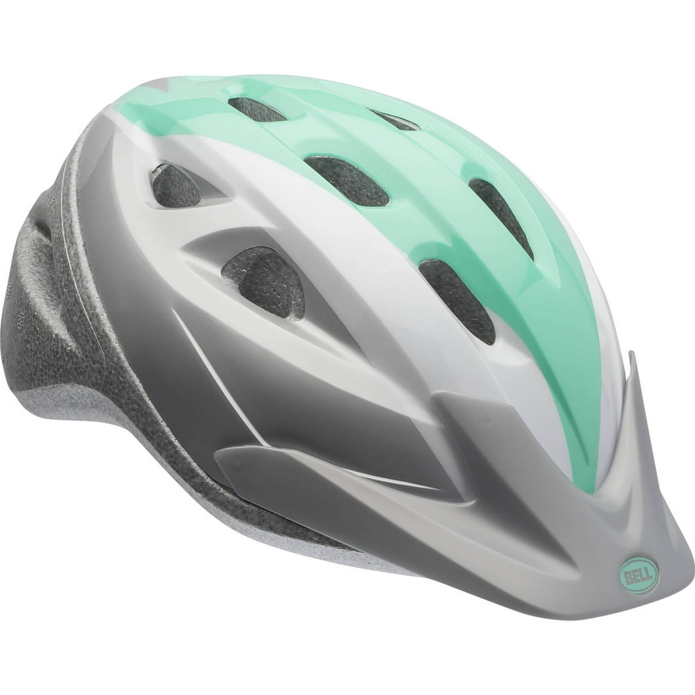 Bell Thalia Mint Macro Women's Bike Helmet, Green/Grey, Adult 14+ (54