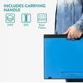 thumbnail image 4 of Plateau pour Portable Réglable Plateau de Genoux pour Portable Support de Portable Plateau de Genoux de Bureau avec Coussin Table pour Portable Plateau de Table à Dessin Plateau pour Portable pour Sofa, 4 of 7