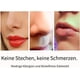 thumbnail image 5 of Falso Nasenpiercing Gef?lscht Magnetische Falso Septum Imitación Nasenring, 5 of 7