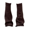 thumbnail image 1 of Minnieouse 1 par de calcetines de invierno para mujer y niña JK, calcetines de moda elásticos suaves, calentador de piernas y pies de estilo japonés, Accesorios de disfraces Café Minnieouse AP013159-03, 1 of 6