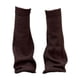 thumbnail image 1 of Qarigey 1 par de calcetines de invierno para mujer y niña JK, calcetines de moda elásticos suaves, calentador de piernas y pies de estilo japonés, Accesorios de disfraces Café Qarigey AP013159-03, 1 of 6