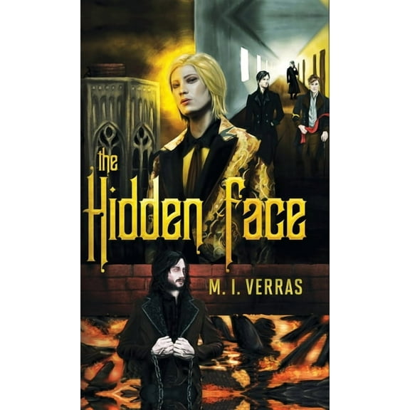 The Hidden Face, (Hardcover)