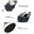 thumbnail image 4 of Puppy Shoes Dog Paw Protector Stylish Cute Slip Resistance Breathable Comfortable For Small Dogs Pets 4PCS, 4 of 8