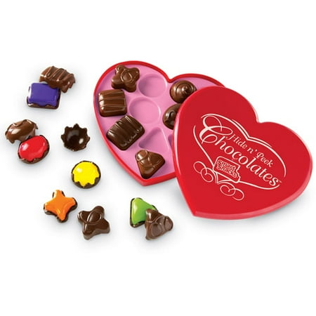 Learning Resources Smart Snacks Hide n' Peek Chocolates