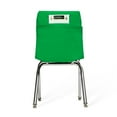 thumbnail image 3 of Seat Sack Storage Pocket, Large, 17 Inches, Green, 3 of 6