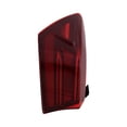thumbnail image 2 of CarLights360 For Kia Forte 2022 2023 2024 Tail Light Driver Side, Outer | CAPA | LED | Replacement For KI2804173, KI2804173C | 92401M7600, 166-11785L, 2 of 4