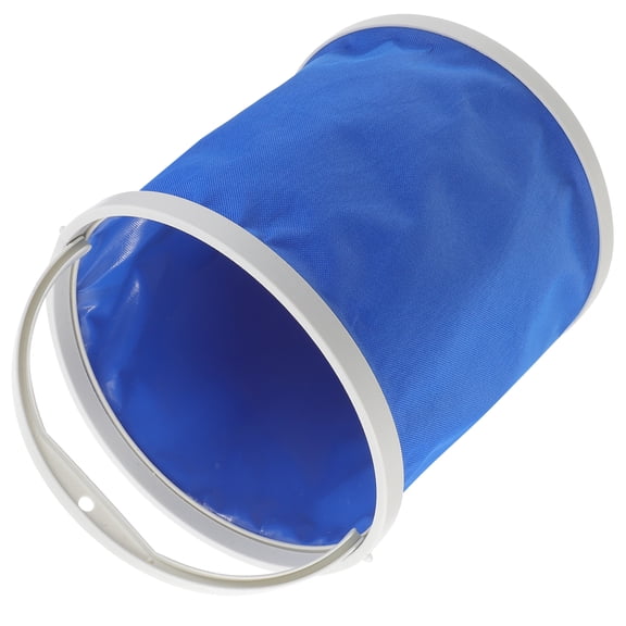 Car Wash Folding Bucket Portable Water Bucket Picnic Bucket Car Washing Water Bucket