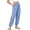 Sky Blue, variant on zbxnLI Kid's Casual Pants Elastic Waist Joggers Casual Sports Pants Lounge Loose Pants for Boys Girls 1-14 Years