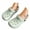 Green, variant on Women’s Classic Clogs with Back Strap – Lightweight Non Slip Slip-On Comfort Shoes, Low Heel Casual Garden & Indoor Clogs Size: 6 Purple