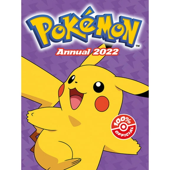 Pre-Owned Pokemon Annual 2022 (Hardcover) 075550111X 9780755501113