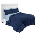 thumbnail image 1 of Premium 1800 Series Microfiber Bed In A Bag by Bare Home, 1 of 2
