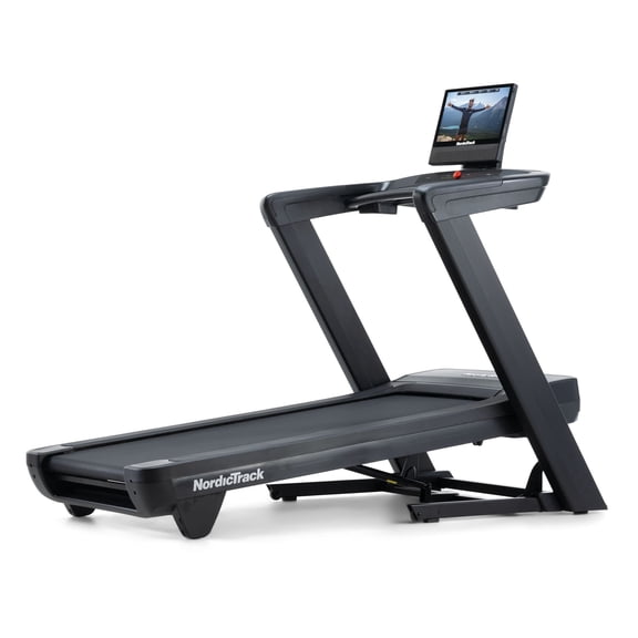 NordicTrack Commercial 1750 Treadmill with 16" Pivoting Touchscreen; Perfect for All Fitness Levels; Improves Endurance, Mobility, and Strength
