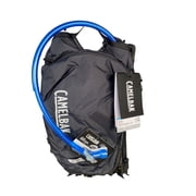 Camelbak Hydrobak Light 50oz Hydration Pack, Black/Silver