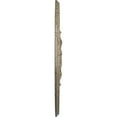 thumbnail image 4 of Ekena Millwork 26"OD x 3 1/8"ID x 1 1/2"P Traditional with Acanthus Leaves Ceiling Medallion (Fits Canopies up to 4 1/4"), Hand-Painted Gobi Desert Crackle, 4 of 5