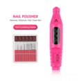 thumbnail image 3 of Usb Drill Nail File Acrylic Art File Manicure Pedicure Portable Machine Set, 3 of 3