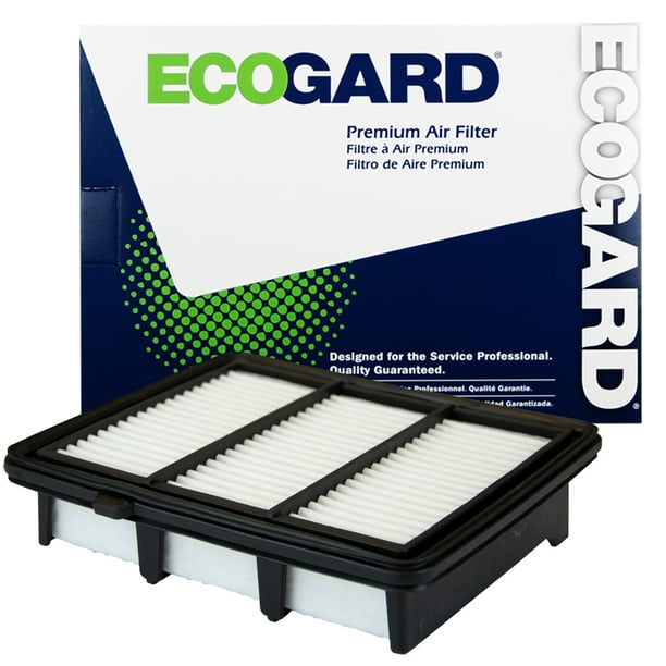 ECOGARD XA11569 Premium Engine Air Filter Fits Honda Accord 20182019