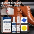 thumbnail image 6 of Cadorn Leather Cleaner & Conditioner - All - in - One Care for Bags, Shoes, Sofas, 6 of 9