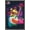Barnwood Framed Version, variant on Nintendo The Super Mario Galaxy Movie (2026) - Bowser Jr. Neon Wall Poster, 22.375" x 34"