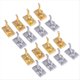 thumbnail image 1 of Accesorios para Modelos de Cabañas en Miniatura para Hacer Tú Mismo, Perchero para Ropa en Miniatura para Casa de Muñecas, Accesorios para Montar en la Pared, 1 of 9