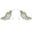 Gray white, variant on Faux Furs Dog Ears Headband Tail Animal Dog Costumes for Halloween Cosplay Party