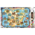 thumbnail image 3 of Buffalo Games Cryptids of North America 300-Piece Interlocking Jigsaw Puzzle for Adults Ages 14+, 3 of 5