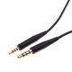 thumbnail image 3 of Cable De Repuesto Para / OE QuietComfort25 / QC25i Negro Sunnimix Cable de repuesto para cable de audio, 3 of 6