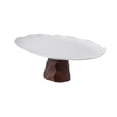 thumbnail image 4 of Soporte para pasteles Exhibidor de cupcakes Plato para cupcakes con pedestal alto Soporte para pasteles con pedestal para 10 pulgadas, 4 of 9